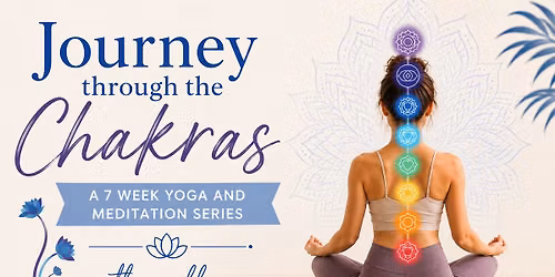 Journey Through the Chakras 