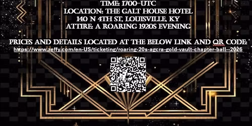 AGCRA GVC Ball