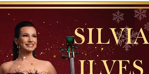 Silvia Ilves - j\u00f5ulukontsert Valgeranna Veinitallis, Audru