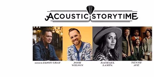 Acoustic Storytime