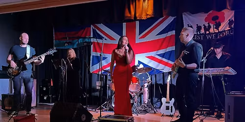 New Years Eve With The Notifications Soul Band