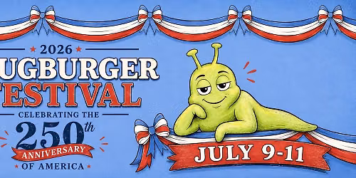 Slugburger Festival 2026!
