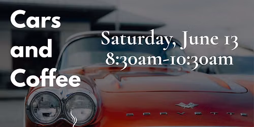 Cars and Coffee