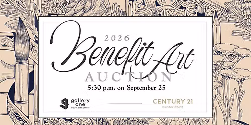 Benefit Art Auction 2026
