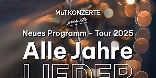 Alle Jahre Lieder- Das Weihnachtssingen 