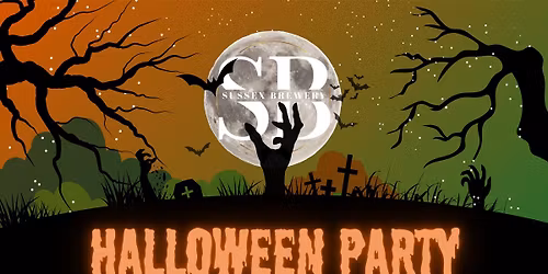 SB Halloween Party