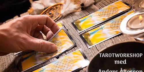 TAROT WORKSHOP I ROSKILDE.