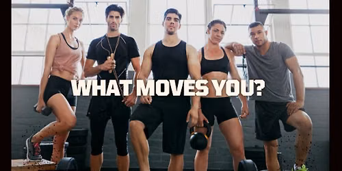 Be Moved: Fit to Serve