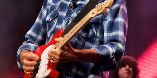 John Fogerty and Steve Winwood