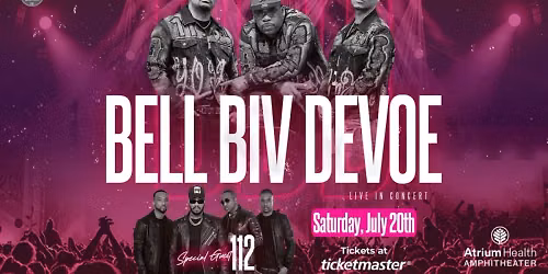 Bell Biv DeVoe at Muckleshoot Events Center