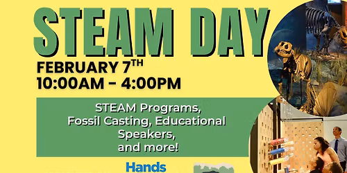 STEAM DAY