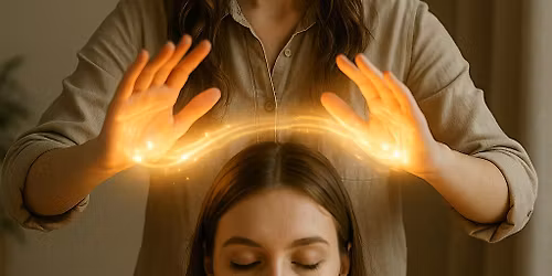 Free Energy Healing for anyone who wants to experience it