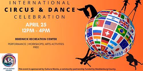 International Circus & Dance Celebration