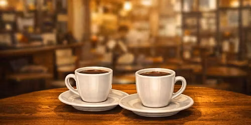 Coffee with a Cop at Baptist