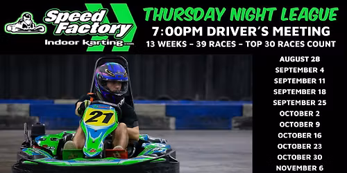 Thursday Night League