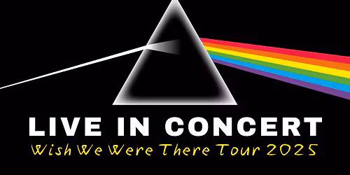 Wish We Were Floyd at Oriental Theater Denver