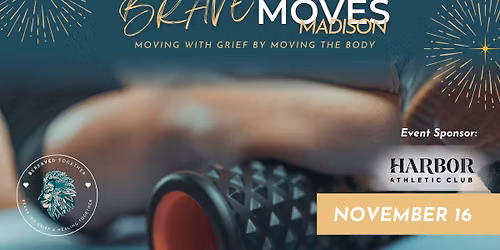 BRAVE Moves for Bereaved Moms | Foam Rolling to Release