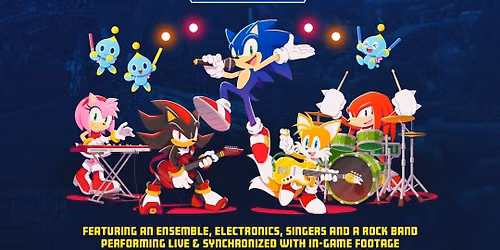 Mississippi Symphony Orchestra: Video Games Live