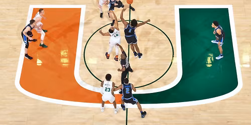 Parking Duke Blue Devils at Miami Hurricanes Womens Basketball