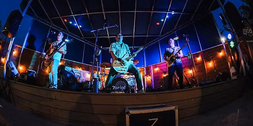 Zocial Returns to The Nutty Irishman