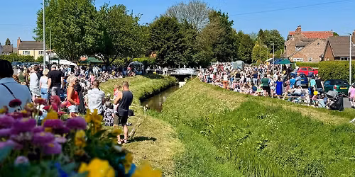 2026 Wilberfoss Duck Race