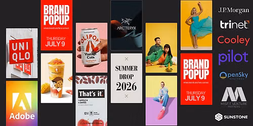BRAND POPUP