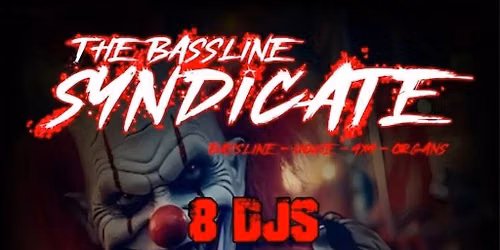 The bassline SYNDICATE