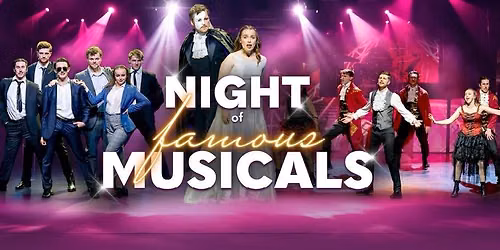 Night of Famous Musicals | Malm\u00f6 Arena