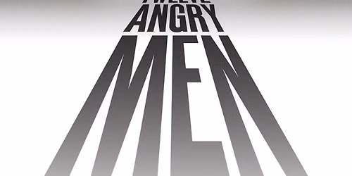 Twelve Angry Men at Milwaukee Repertory Theater