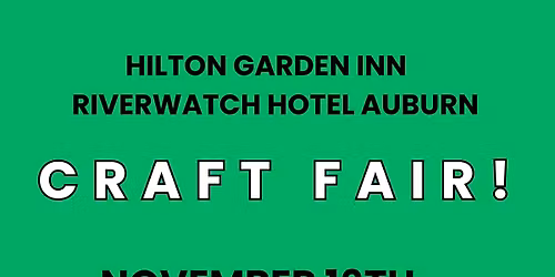 Christmas Craft Show