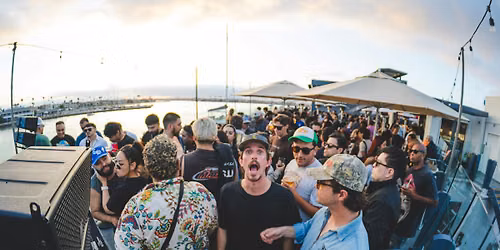 ERIS Presents: Summer Sessions Vol. III | Ballast Point Rooftop