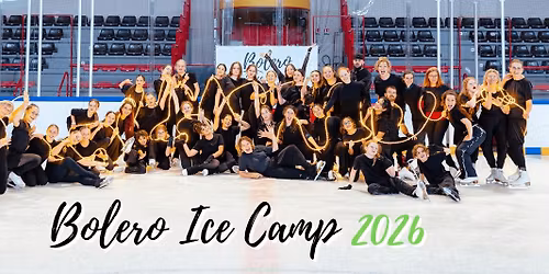 STAGE PATINAGE - Bolero ICE CAMP - Chor\u00e9graphique & Arts \ud83c\udfad \u26f8\ufe0f\ud83d\udc83\u2728