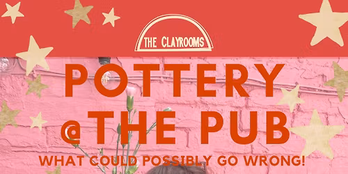 Festive pottery at Shiny Tap Little Eaton\ud83e\udd8c