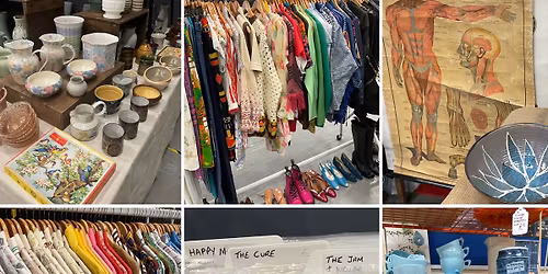 (The last) Ilkley Vintage Fair 