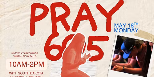 PRAY605