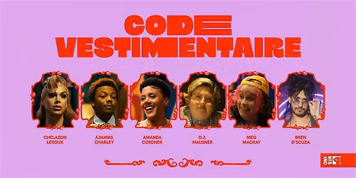 Club Sexu pr\u00e9sente : Code vestimentaire \u2014 Projection gratuite
