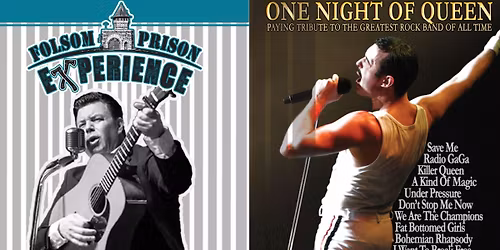 Folsom Prison Experience- Johnny Cash Tribute