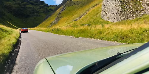 Peak District Run \/ Drive-It Day