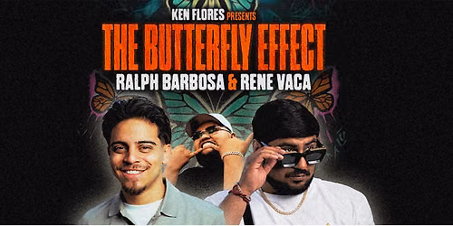 Ralph Barbosa (21+)