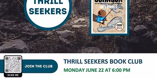 Thrill Seekers Book Club 