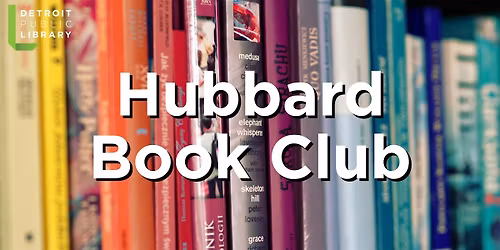Hubbard Book Club
