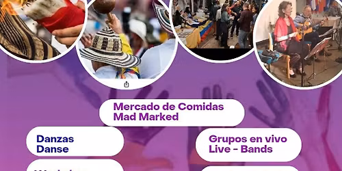 Mini Festival Latinoamericano \/ Mini Latinamerikansk Festival