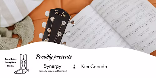 Synergy (formerly Heartland) & Kim Copedo