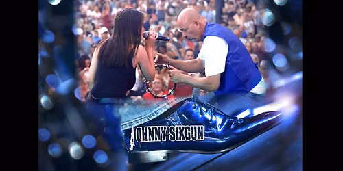 SONNY'S PLACE WELCOMES JOHNNY SIXGUN