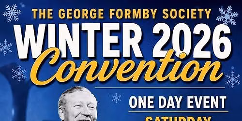 George Formby Society Convention HUGs Meetup