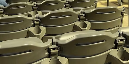 Winnipeg Goldeyes at Chicago Dogs at Impact Field