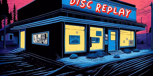 Super Smash Bros. Ultimate Tournament @ Disc Replay Merrillville 