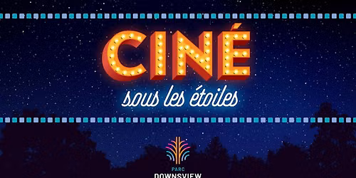 Cin\u00e9 sous les \u00e9toiles - Sauteurs (FRAN\u00c7AIS)