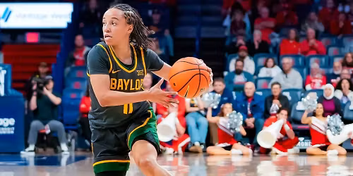 Arizona Wildcats at Baylor Bears Womens Basketball