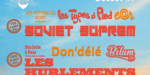 Beau C'est Festival ! La 10 e\u0300me ! 7 & 8 Ao\u00fbt 2026